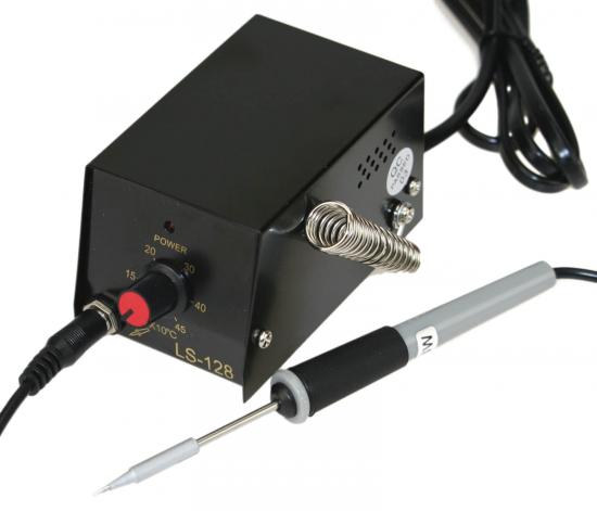 regelbare Micro Ltstation Fein Ltnadel LS-128 8 Watt