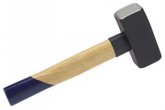 Fustel 1250 g Hammer mit Holzstiel