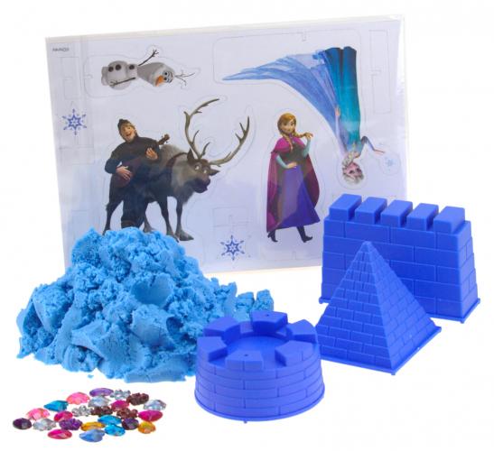 Disney Frozen magischer Spielsand Set