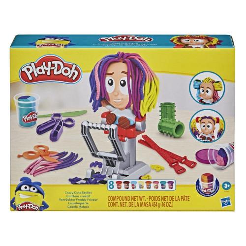 Play-Doh Verrckter Freddy Friseur