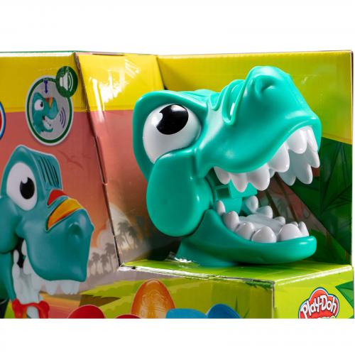 Play-Doh Dino Knete Spielset T-Rex gefriger Tyrannosaurus